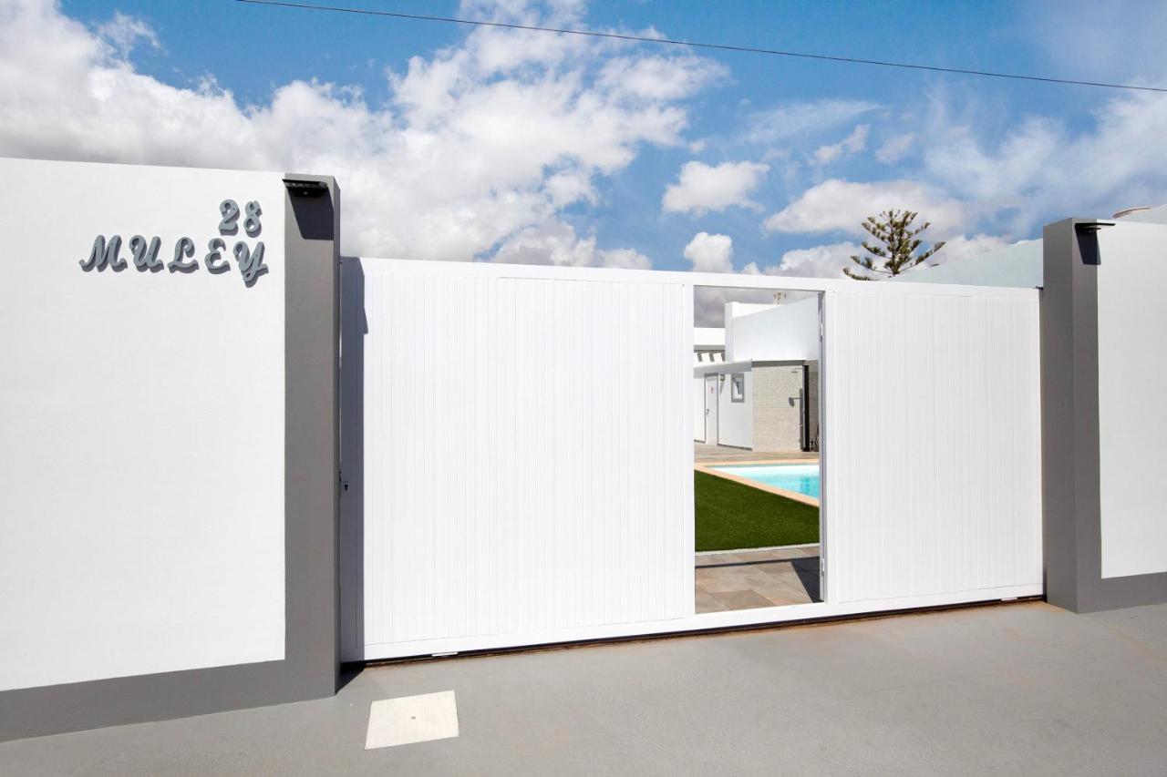 Casa Muley Villa El Matorral Exterior photo